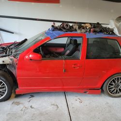 1999 Volkswagen Golf