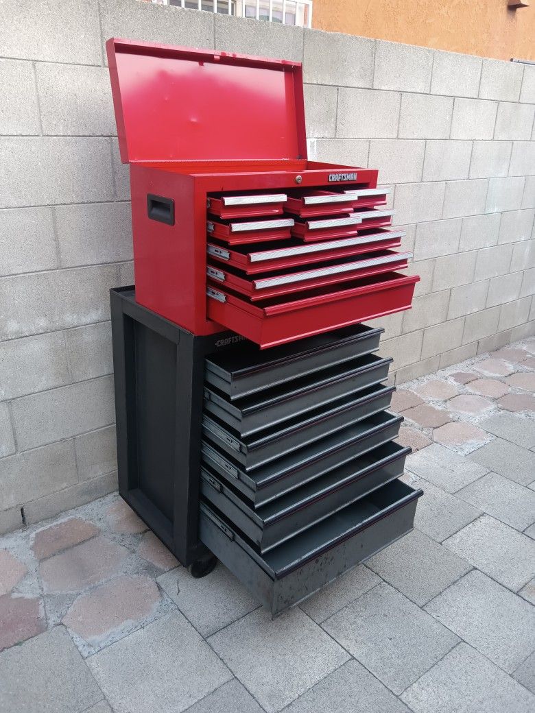 Craftsman Tools Box