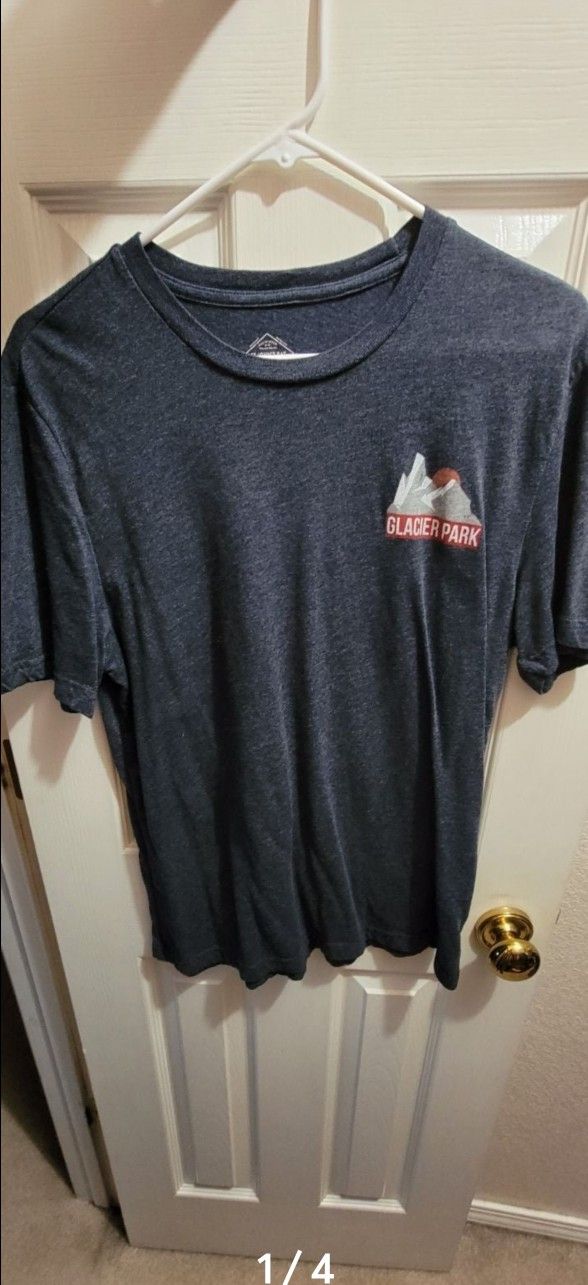 Glacier Park t-shirt