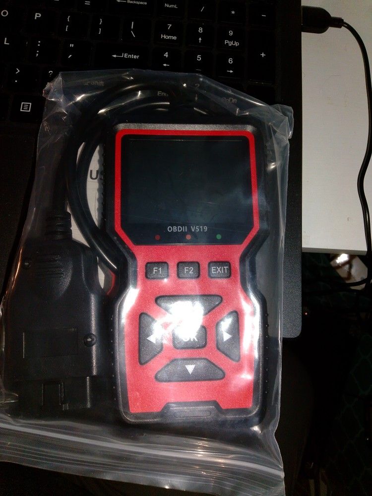 Car Warning Light Check Engine Light Reader