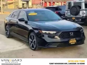 2023 Honda Accord Hybrid
