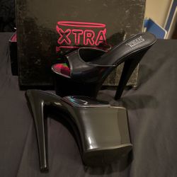 XTRA Heels!