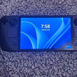 Steam Deck For 320$
