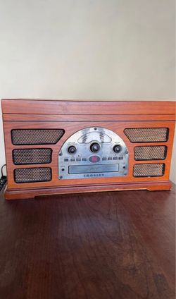 Record Player
