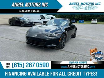 2018 Mazda MX-5 Miata