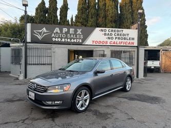 2012 Volkswagen Passat