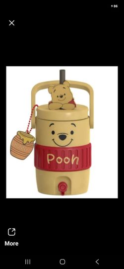 Winnie the Pooh Drink Dispenser Tumbler