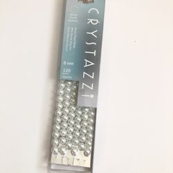 Crystazzi Round Pearls 120 Pearls 