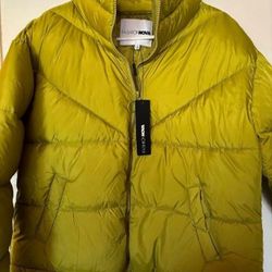 FASHION NOVA PUFF COAT