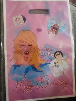 Taylor Swift Party Decor