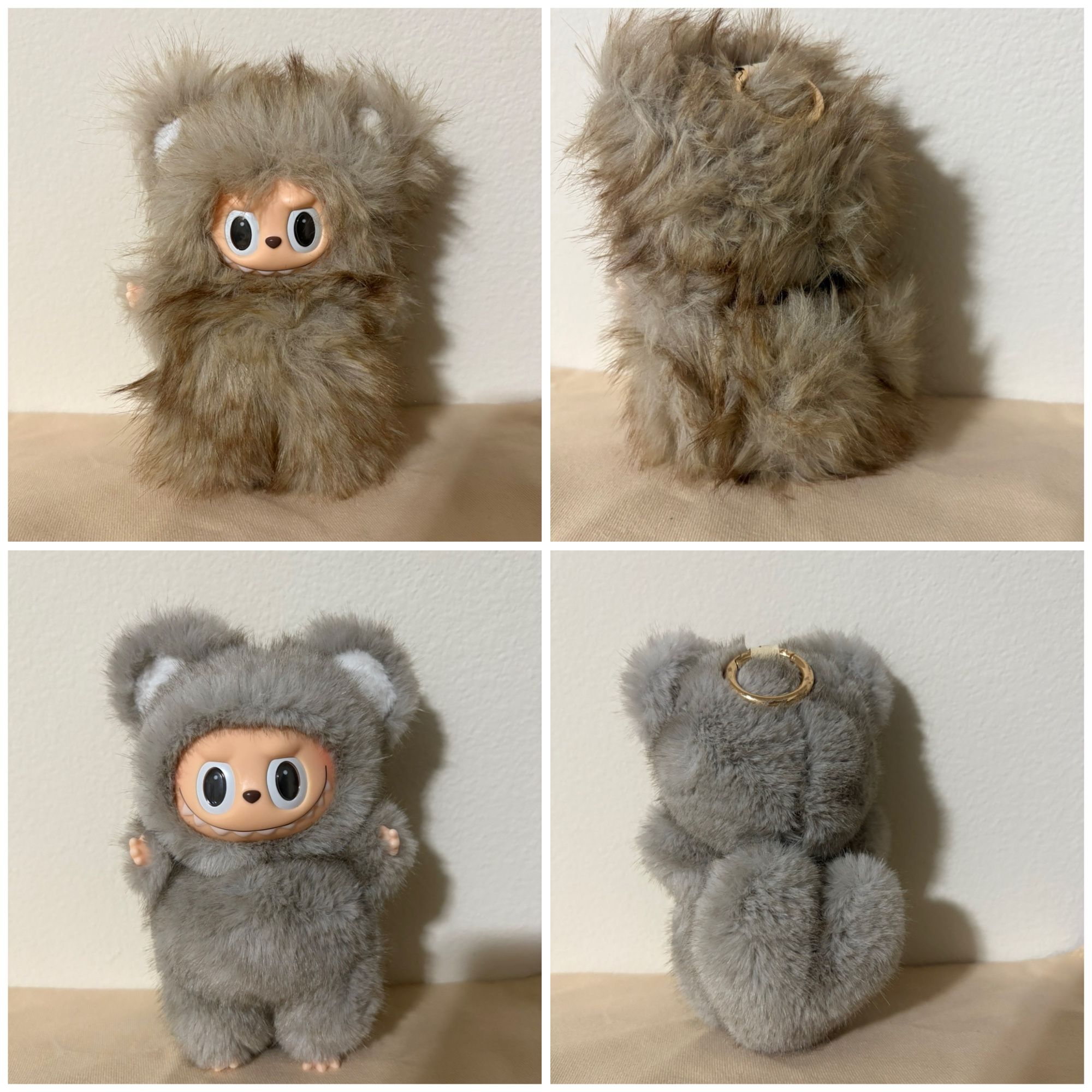 Custom Hand Made Labubu 