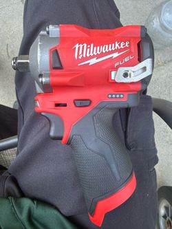 Milwaukee 1/2 impact