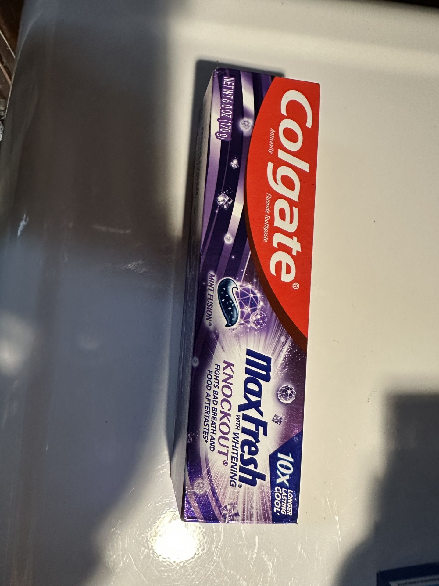 Toothpaste 