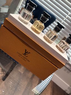 LV Perfume Set