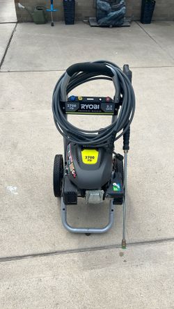 Ryoby Pressure Washers