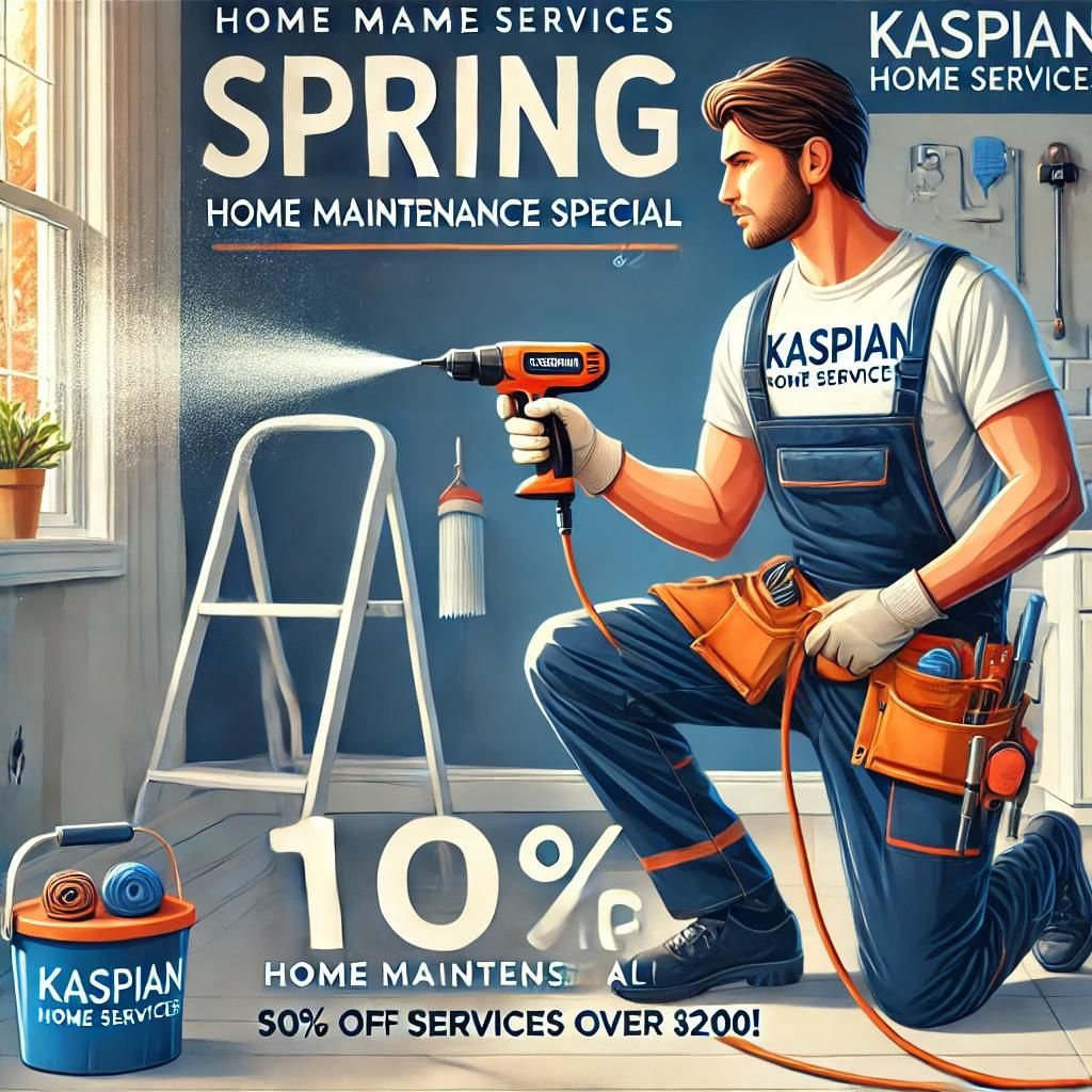 Reliable & Affordable Handyman Services – Fast & Professional!