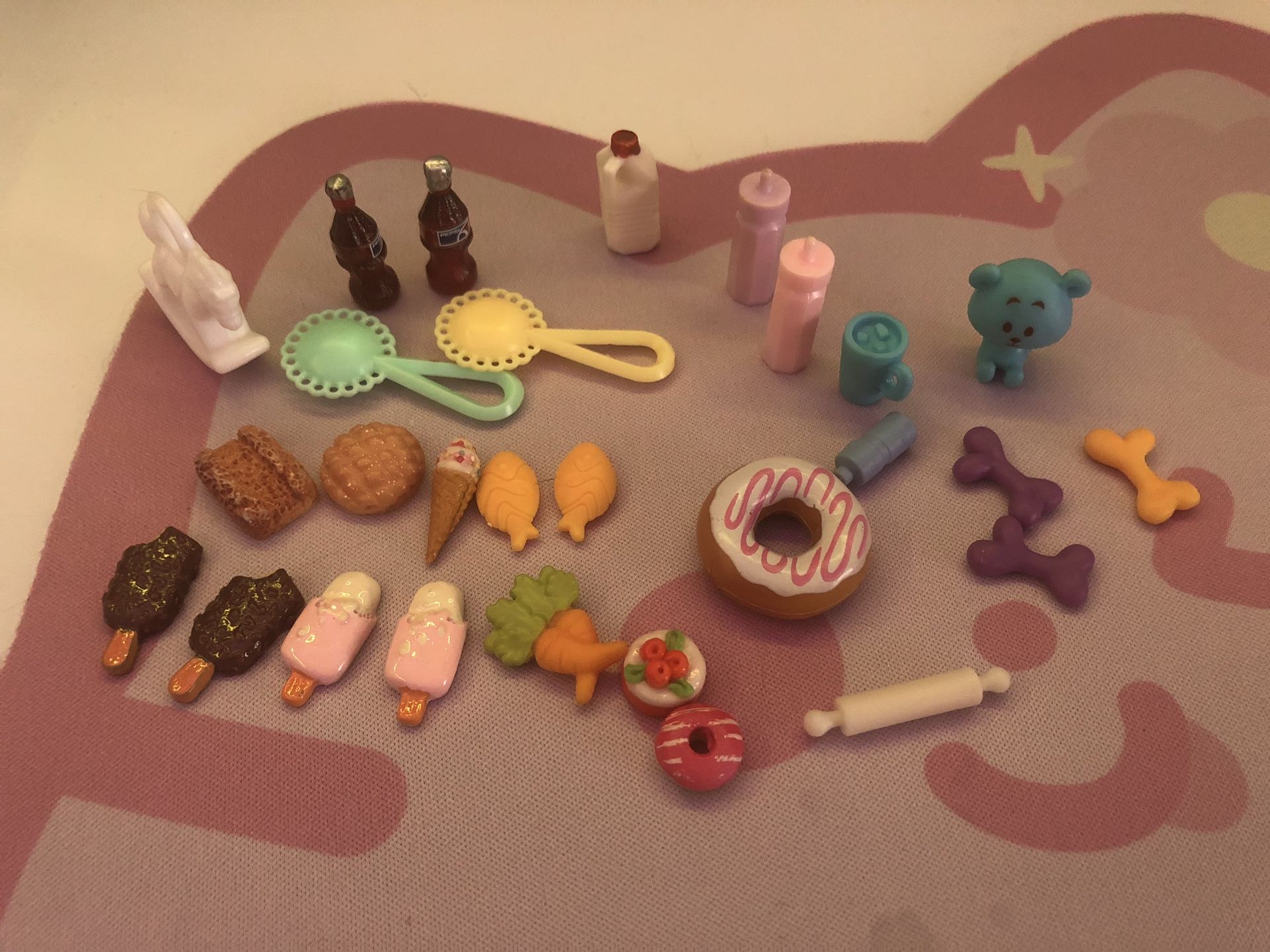 LPS Toy/Play Food