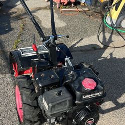 Legend Force 20 in. 212 cc Gas Rear Tine Tiller