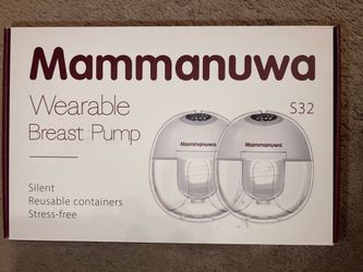 Electric breast pump