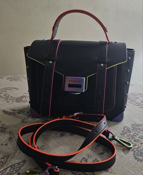 Michael Kors Leather Bag