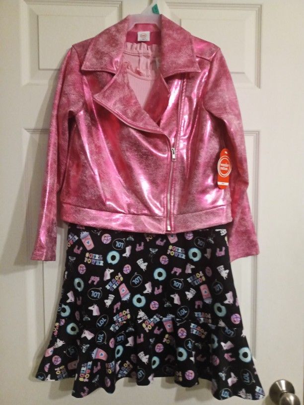 2pc Jacket & Dress