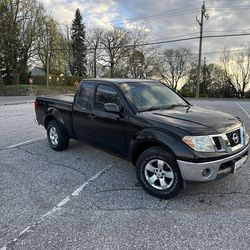 2009 Nissan Frontier