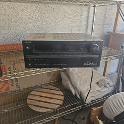 Onkyo TX‑NR414 5.1‑Channel Network A/V Receiver