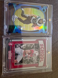 Christian McCaffrey FIRST numbered rookie
