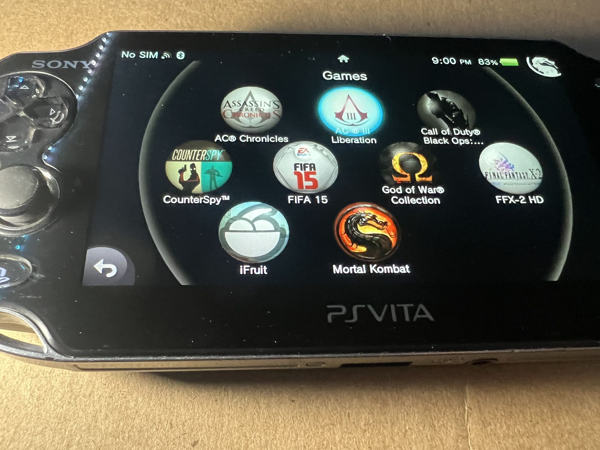 PSP Vita 3g MODED Version for Sale in Long Beach, CA - OfferUp