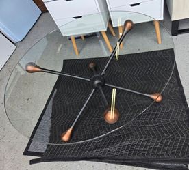 Dining table