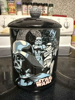 Star Wars Cookie Jar