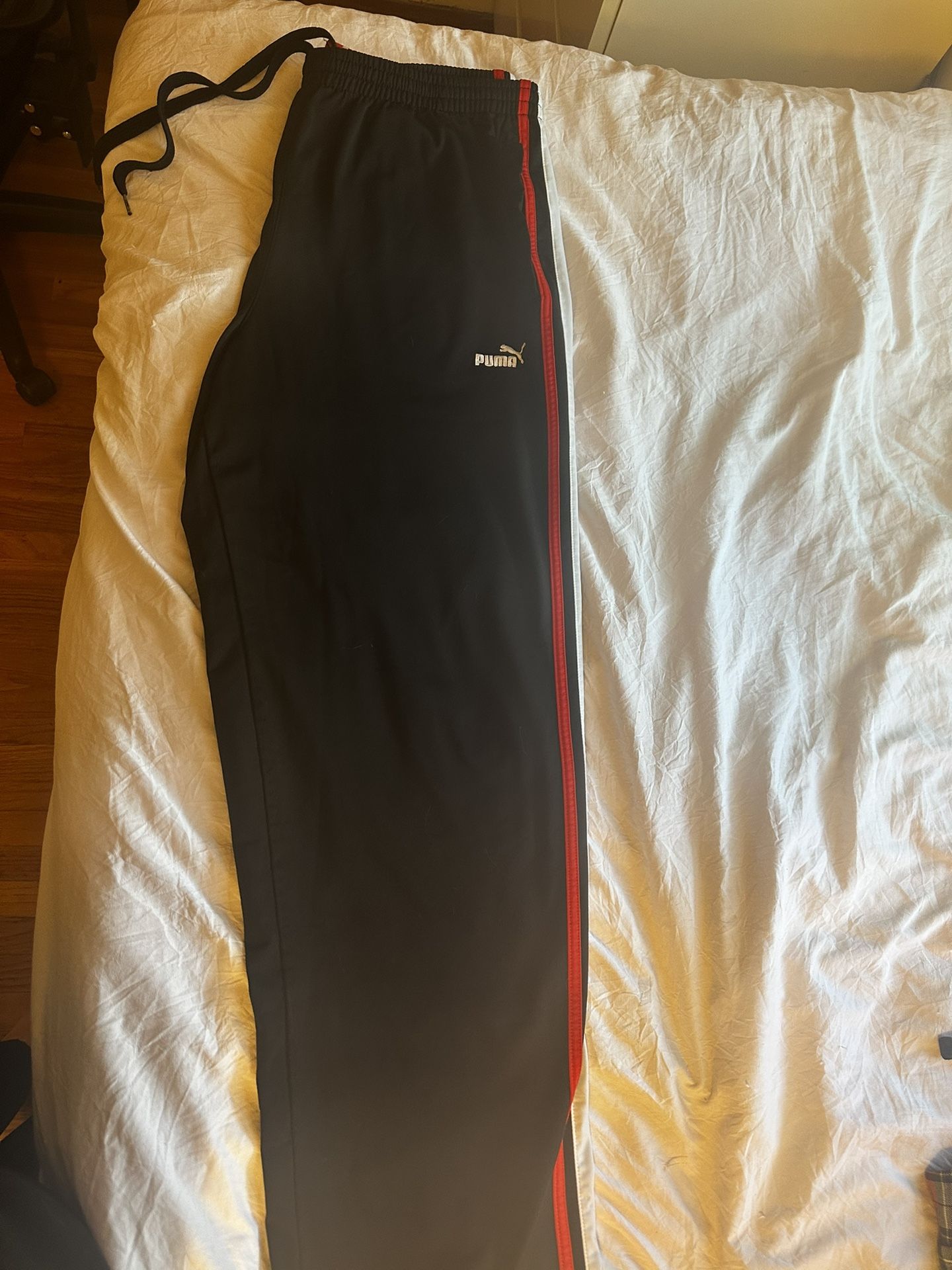 Men’s PUMA track pants size XXL