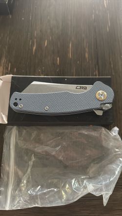 CJRB New Pocket Knife 