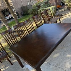 Dining table And More 