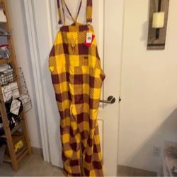 ASU unisex Overalls XL