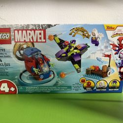LEGO Marvel Spidey vs. Green Goblin