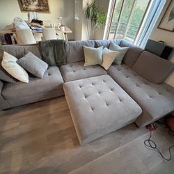 Sectional Couch