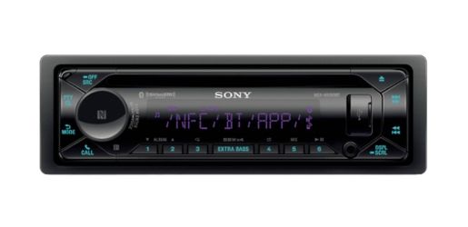 Sony  MEX-N5300BT