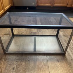 Reptile Tank 15 Gallon 