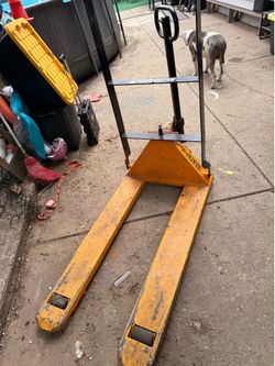 Pallet Jacks