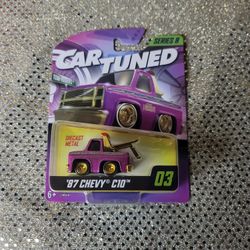 Car Tuned
