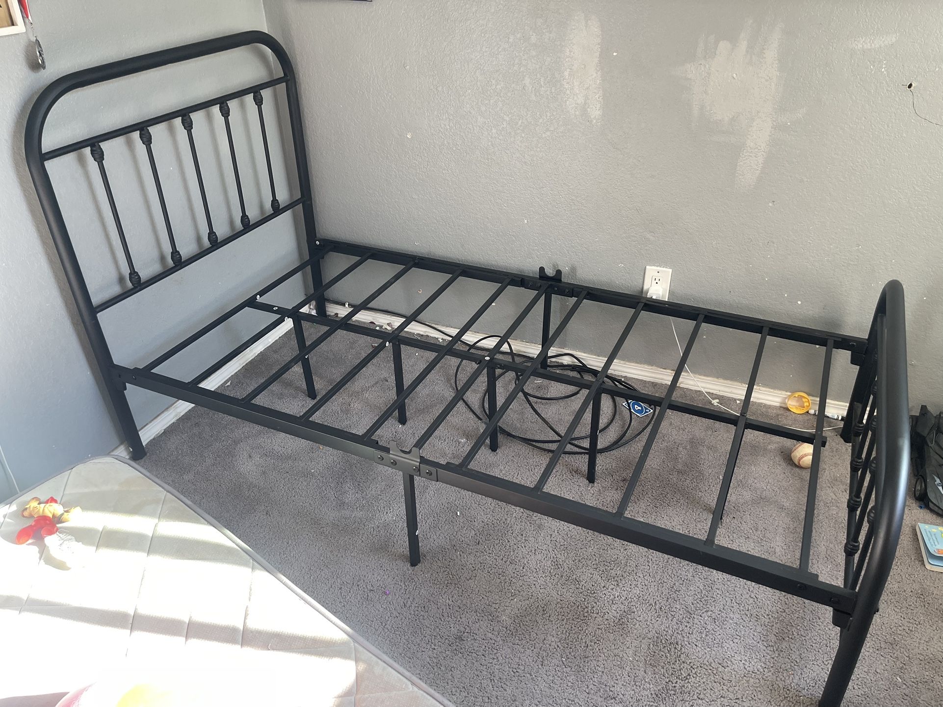Twin Bed Frame