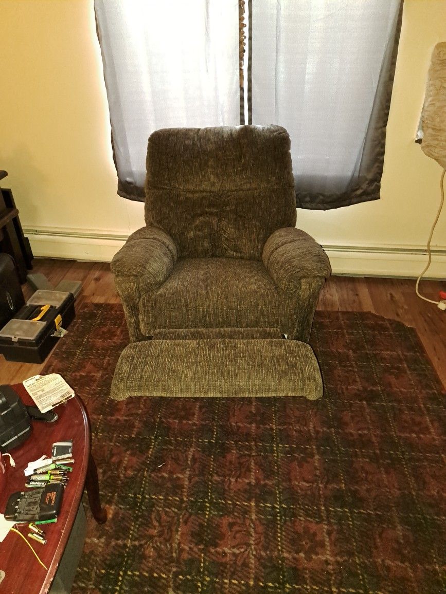 Very Comfortable Recliner