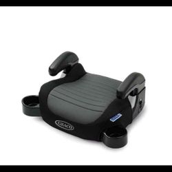 Graco TurboBooster 2.0 Backless Booster Car Seat, Denton