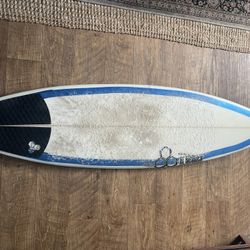 Channel Islands Peregrine Surfboard