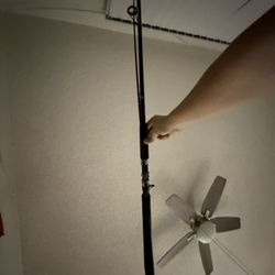 Shakespeare Custom Contender Fishing Rod 