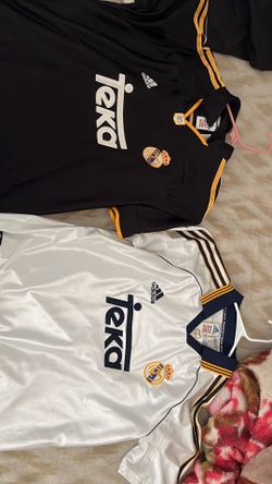 Retro madrid jerseys