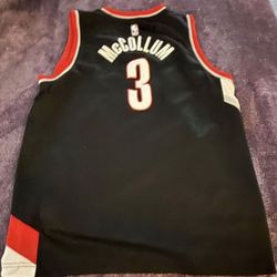 Mens Blazers Jersey Size Xl 