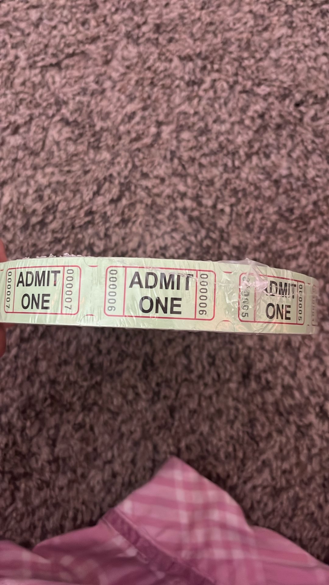 200 Tickets