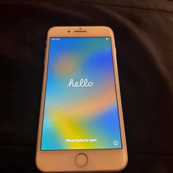 iPhone 8 Plus